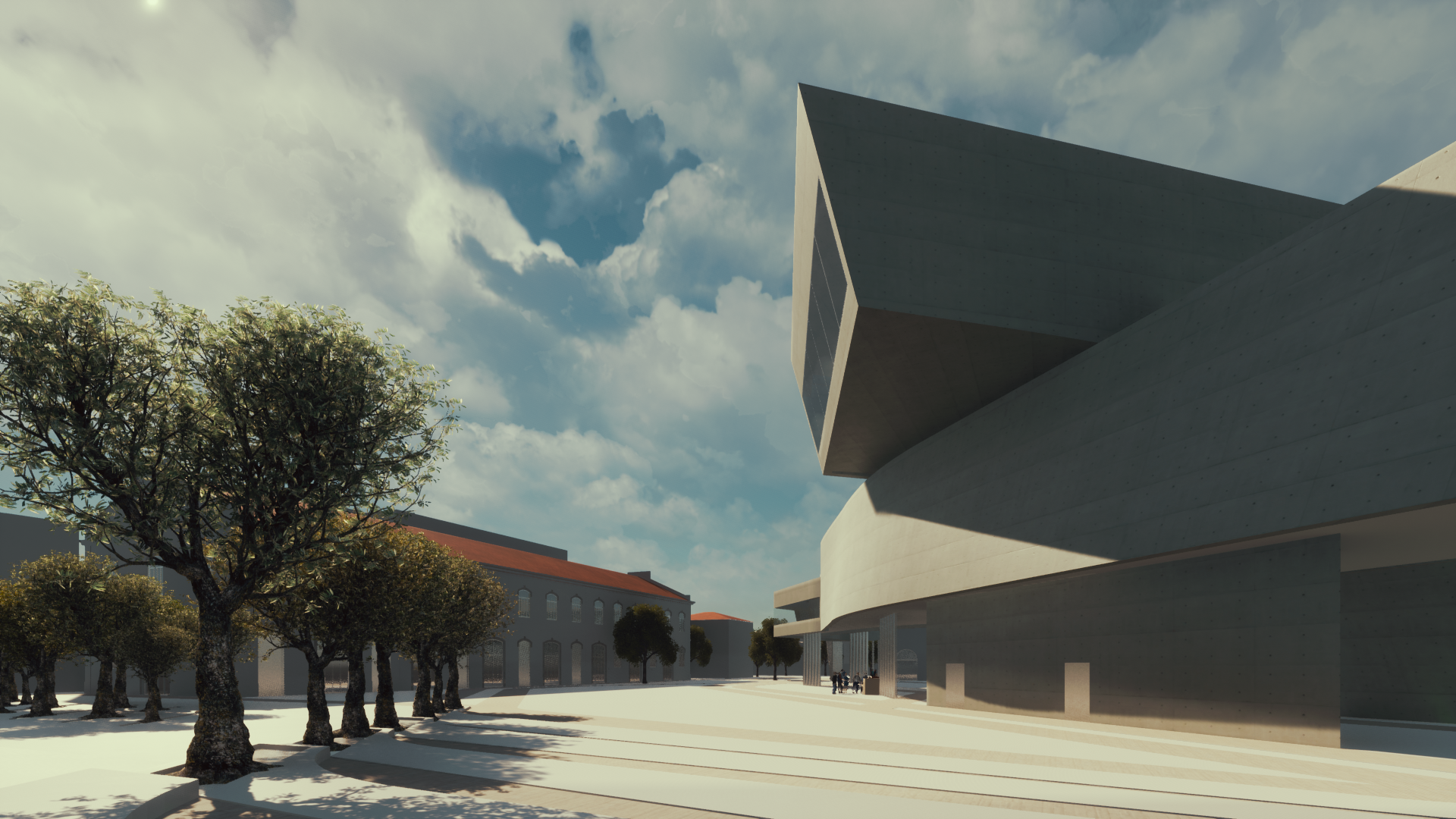 MAXXI - Museum of XXI Century Arts - Preview