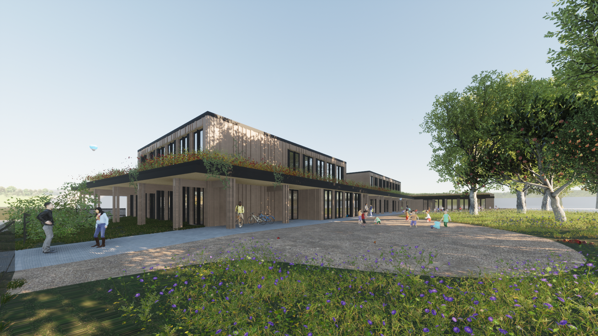 Vinacius, School of Vinalmont - Preview